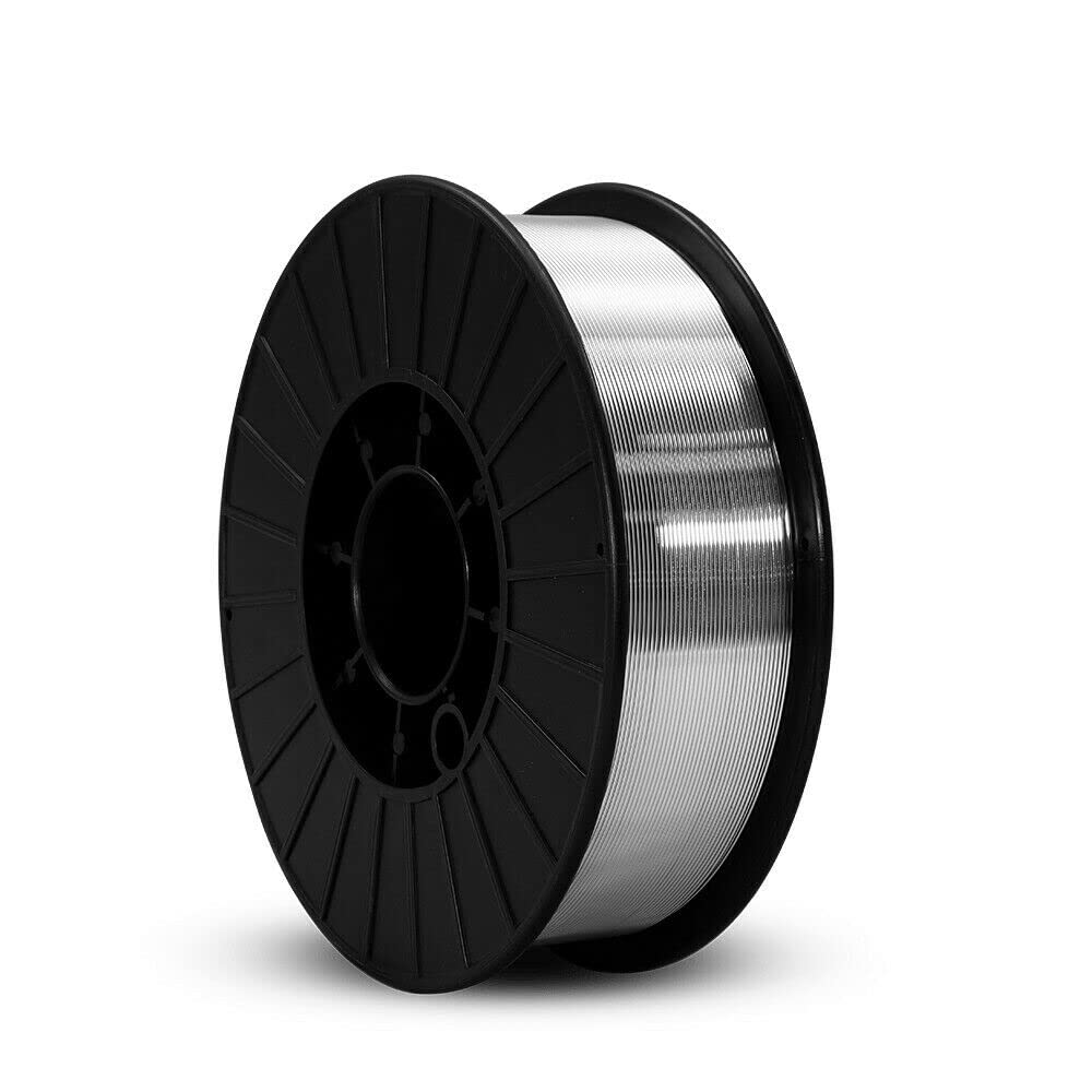UNIMIG Hypermig ER5356 Aluminium Mig Welding Wire .8Mm / .9Mm / 1.0Mm / 1.2Mm, 5356 Alloy Roll 2Kg 5Kg 6Kg Spool image number 4
