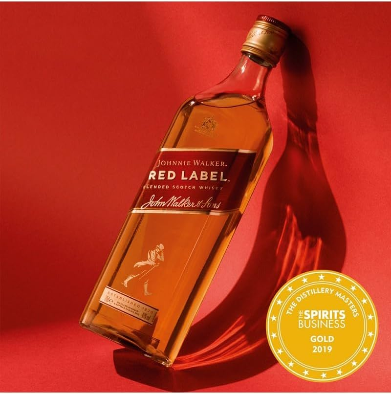 Johnnie Walker Red 700Ml