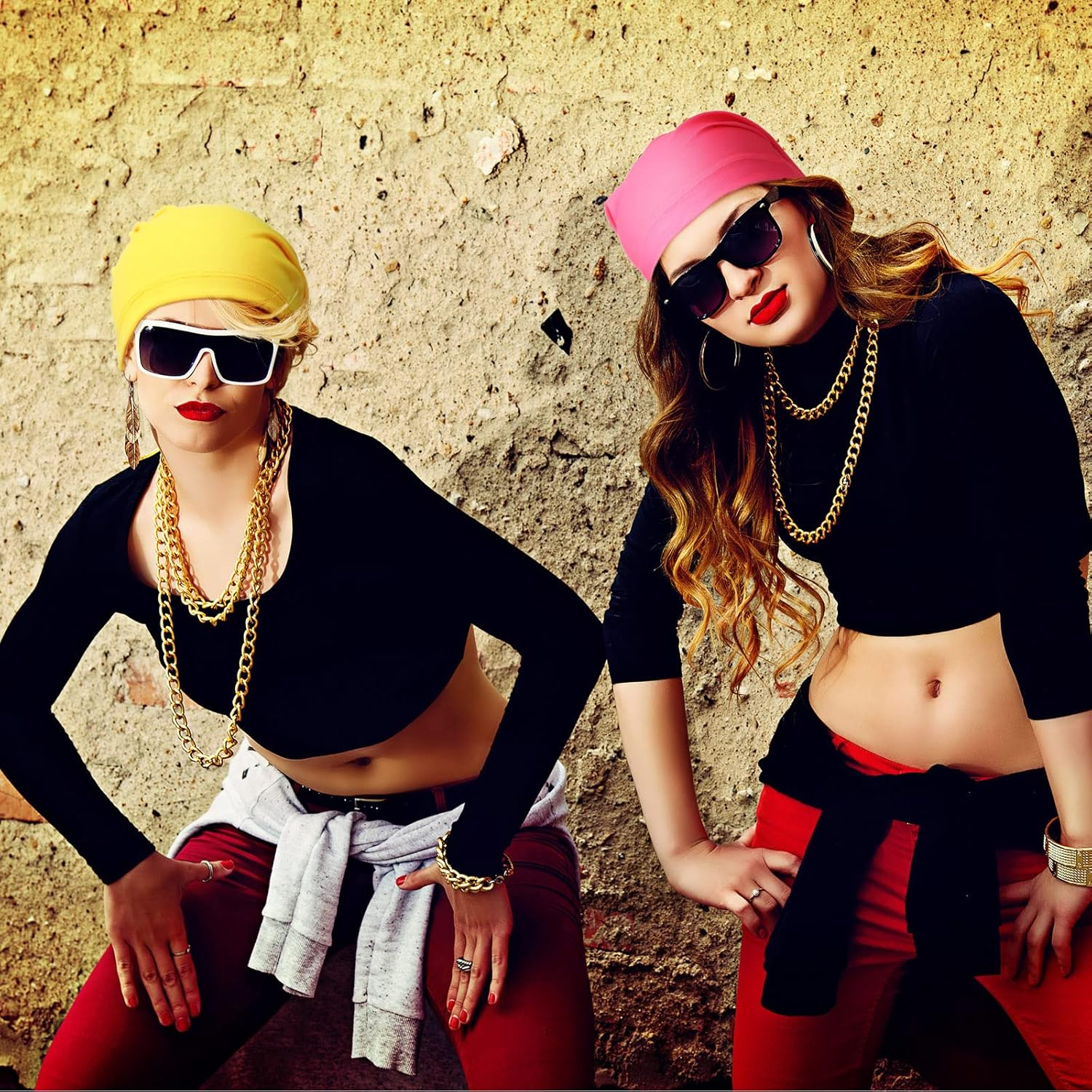 16 Pieces Unisex Dreadlock Cap Spandex Loc Cap Elastic Dread Durag Tube Dread Cap Long Dreadlock Hair Cover for Men Women image number 4