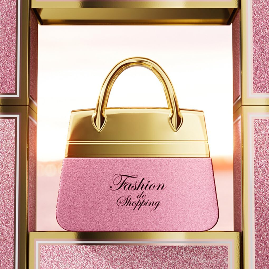 WUISOLQP Fashionable Shopping Perfume Sweet Gardenia and Lemon Aroma Bloom of Love Texture Details Is Rich Commitment High-End image number 3