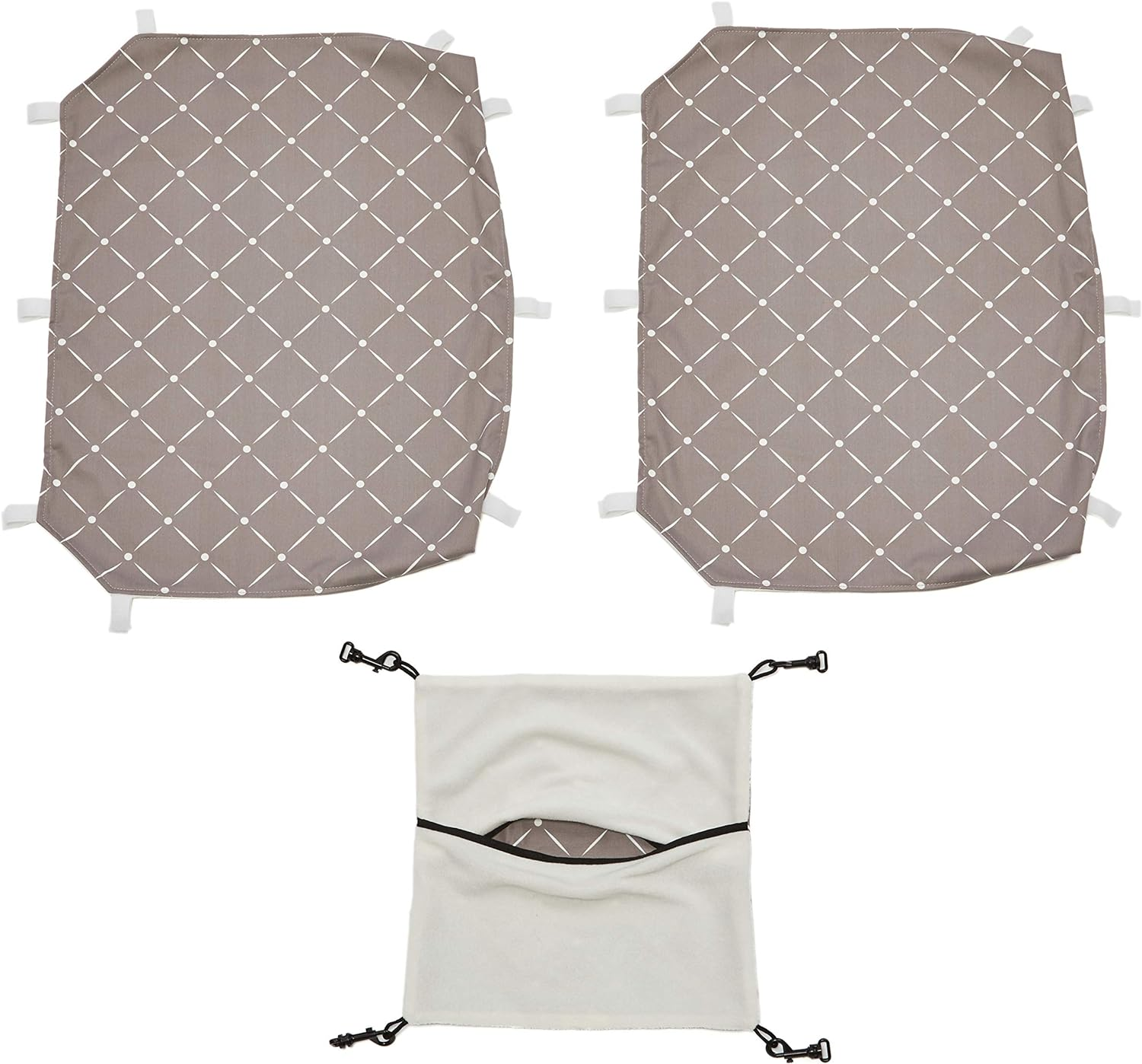 Midwest Homes for Pets Ferret Nation & Critter Nation Accessories Kit (NA-KIT1MRD), Kit 1