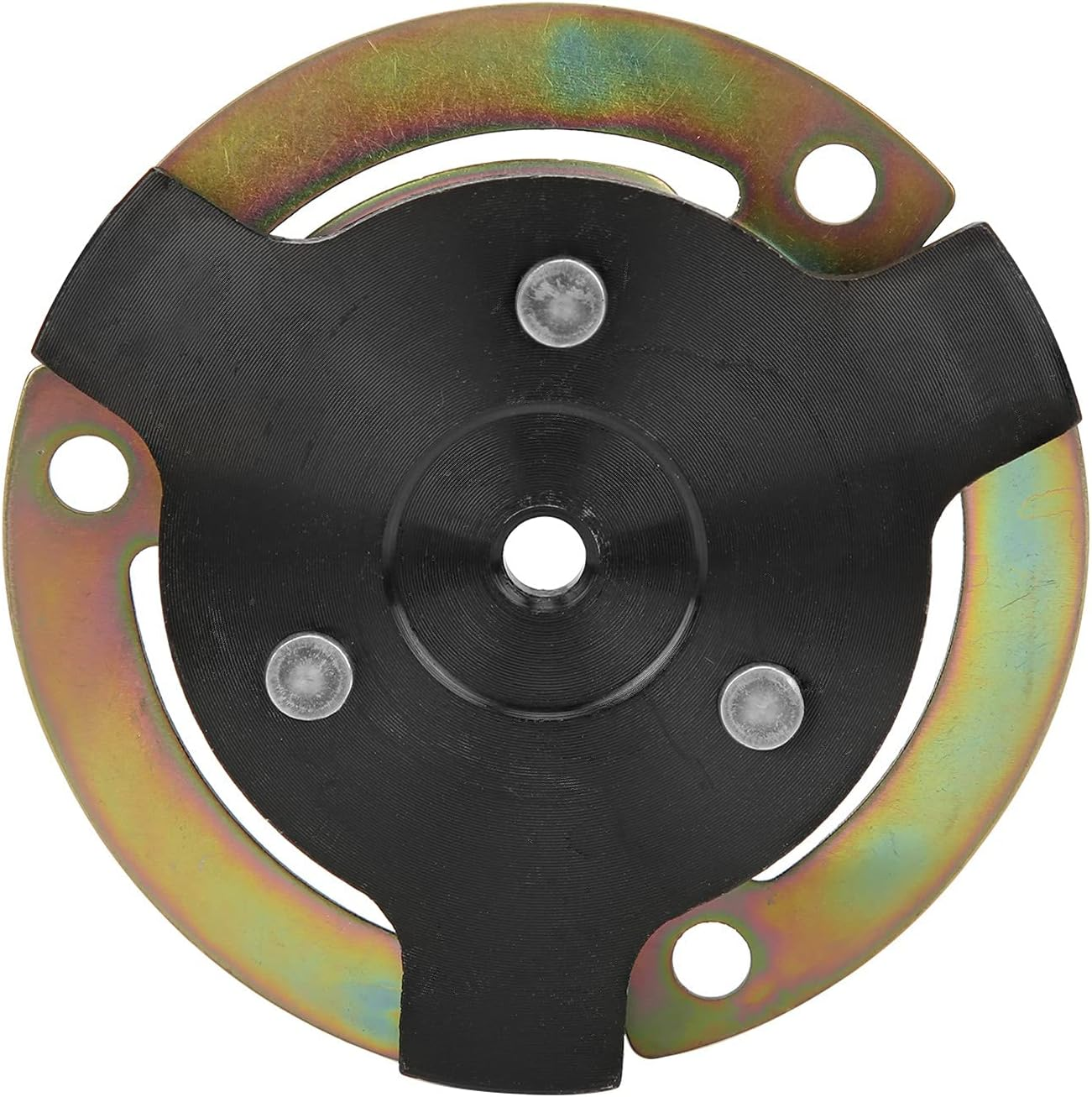 Air Conditioning Compressor Clutch 5N0820803A, 5N0820803, 5N0820803E, 5K0820803A Replacement Suitable For, Car A/C Compressor Clutch Hub Plate Accessories image number 5