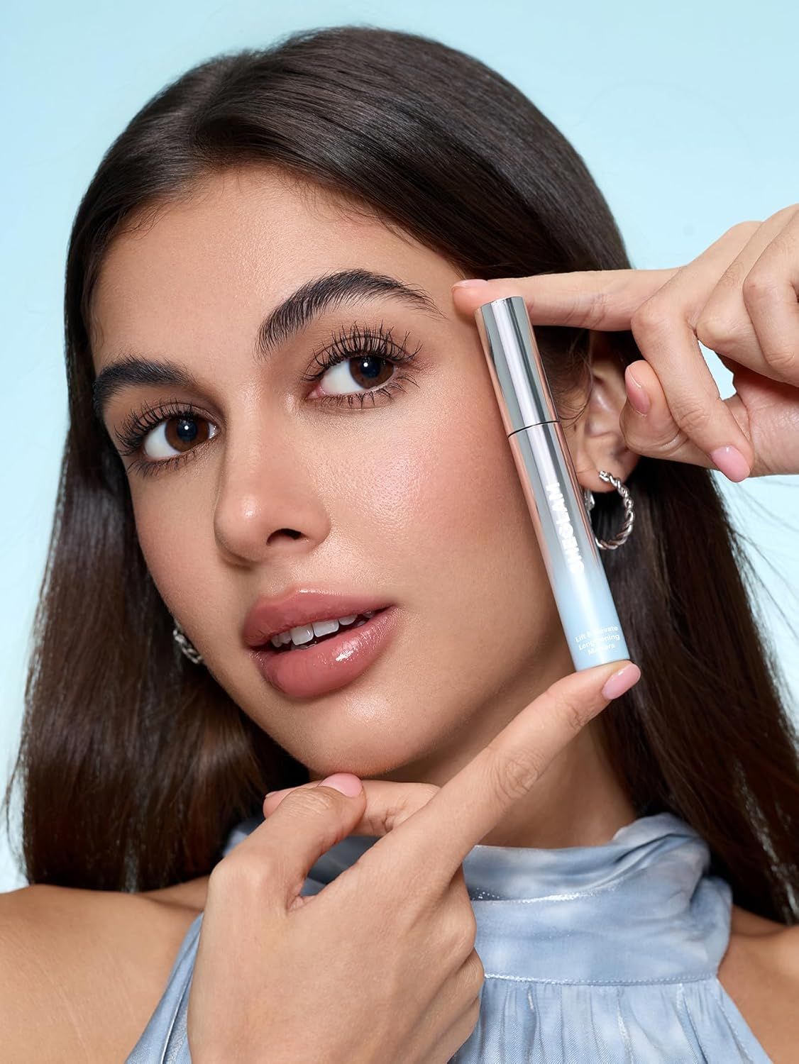 SHEGLAM Lift & Elevate Lengthening Mascara image number 1