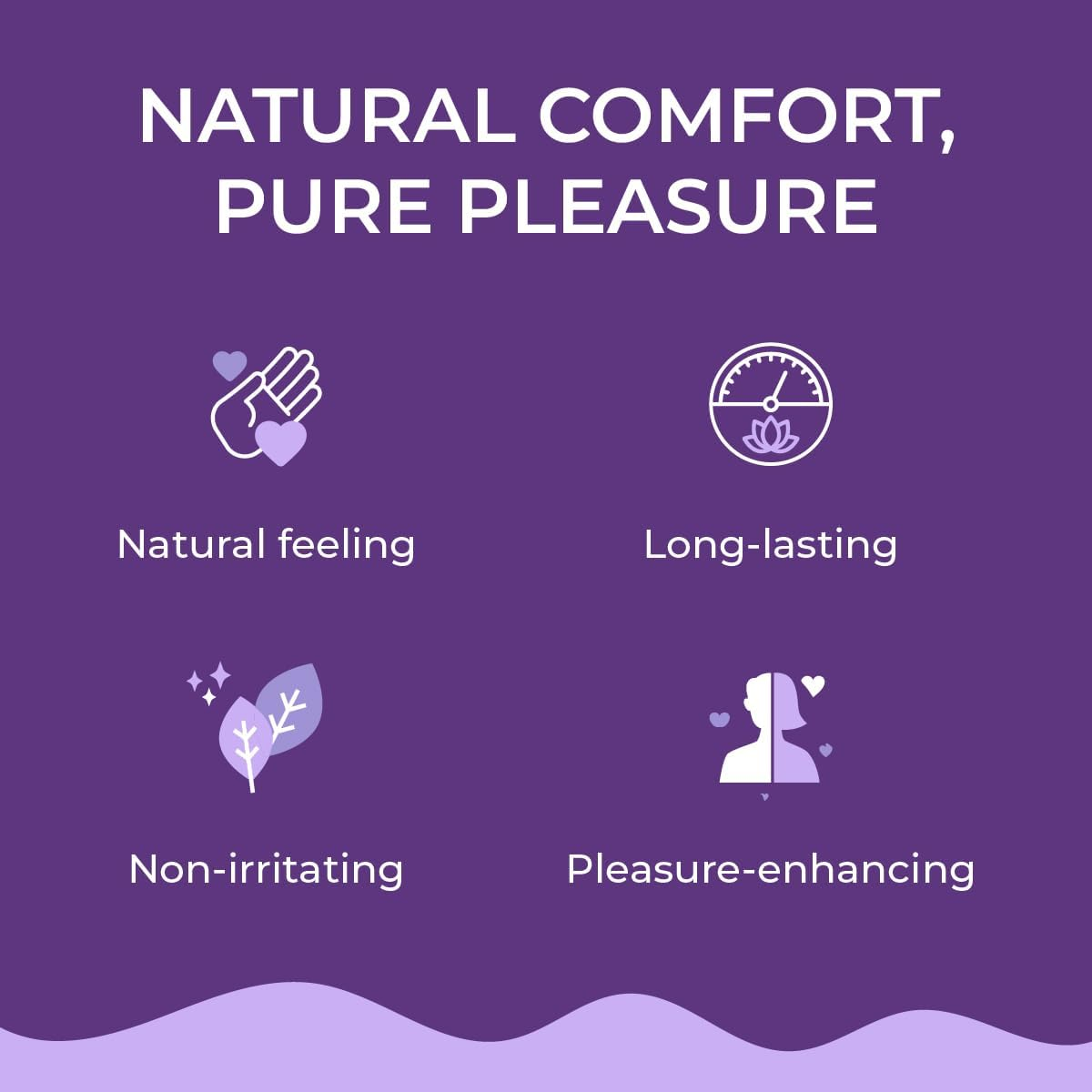 Blossom Organics Natural Moisturizing Lubricant, 4 Fluid Ounce image number 5