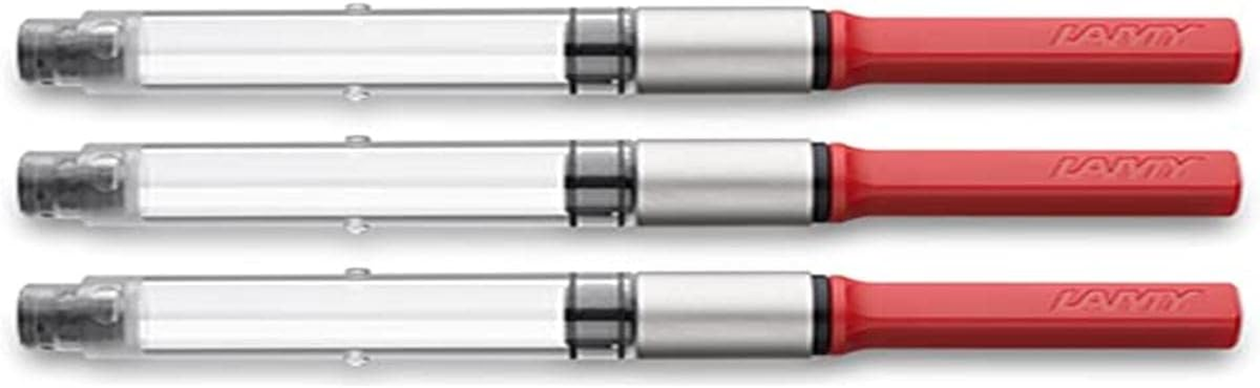 Lamy Z28 Fountain Pen Ink Converter, Pack of 5 image number 4