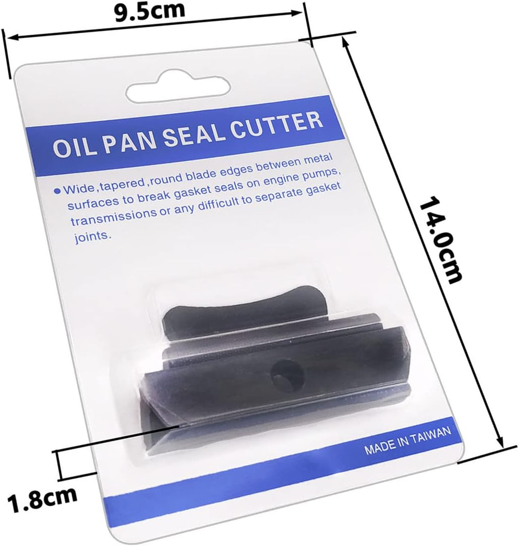 Oil Pan Separator Tool Engine Transmissions Oil Pan Separator Kit Oil Pan Seal Cutter Removal Tool Car Tool image number 4