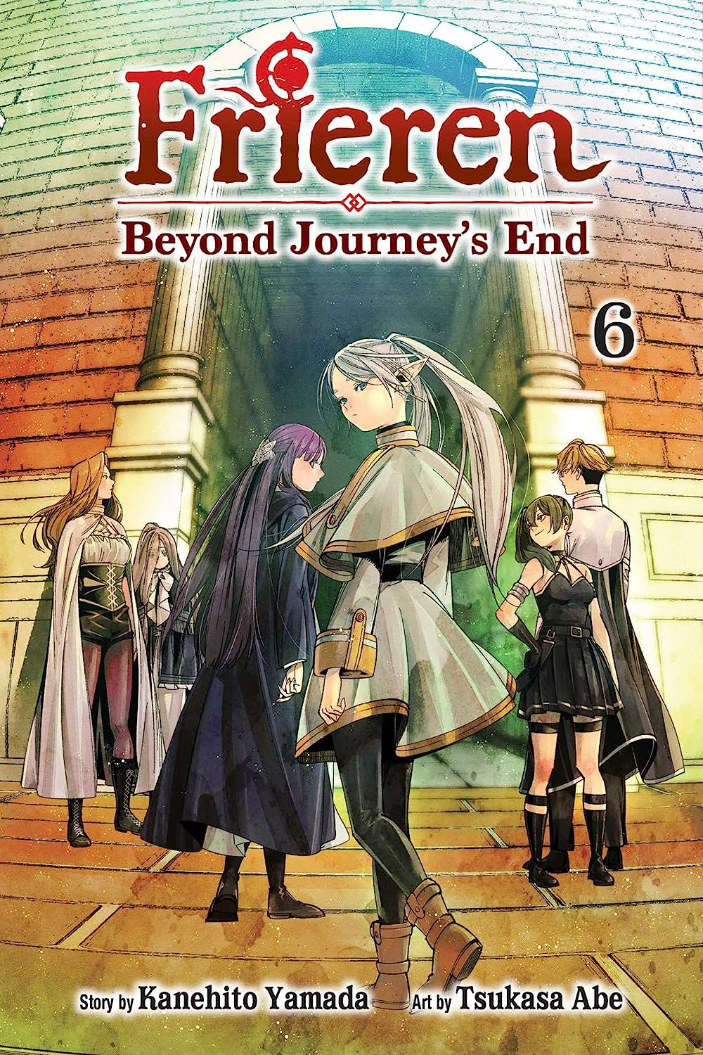 Frieren: beyond Journey'S End, Vol. 6 (Volume 6)