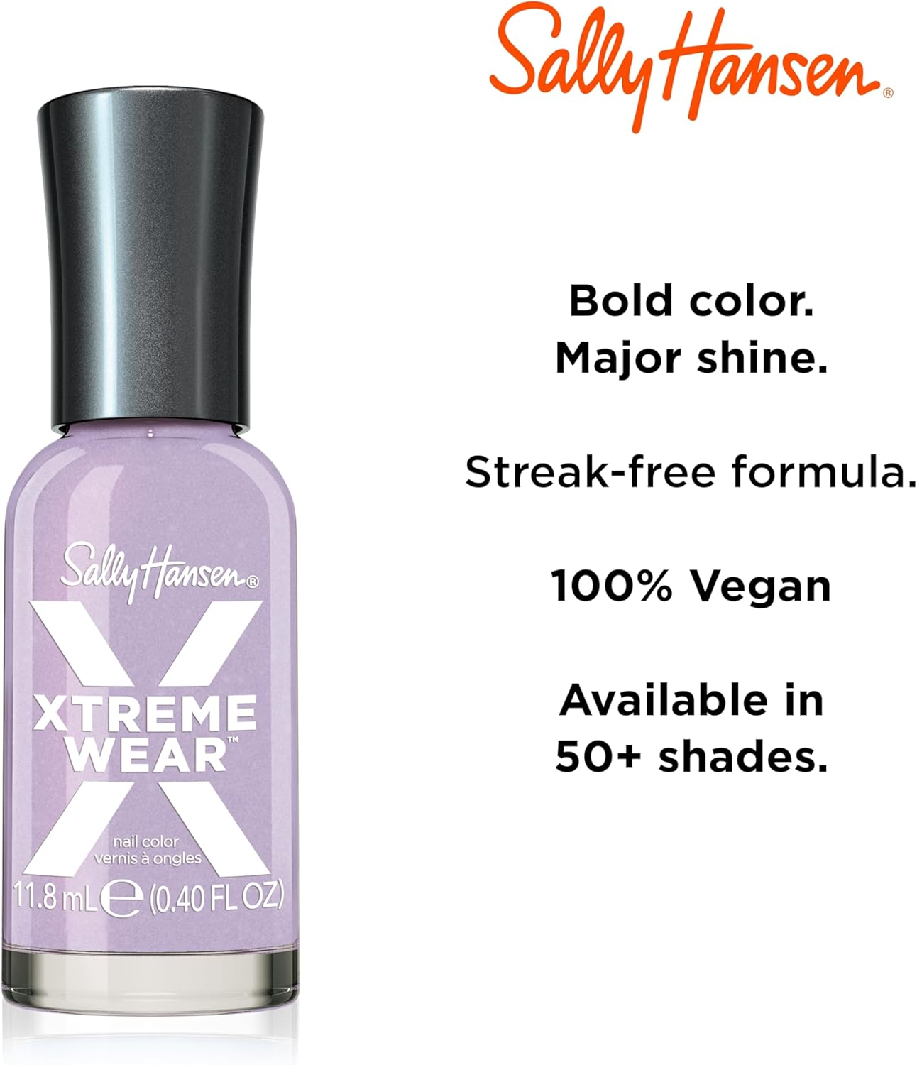 Sally Hansen Sally Hansen Sh Xtreme Wear, 12 ML image number 2