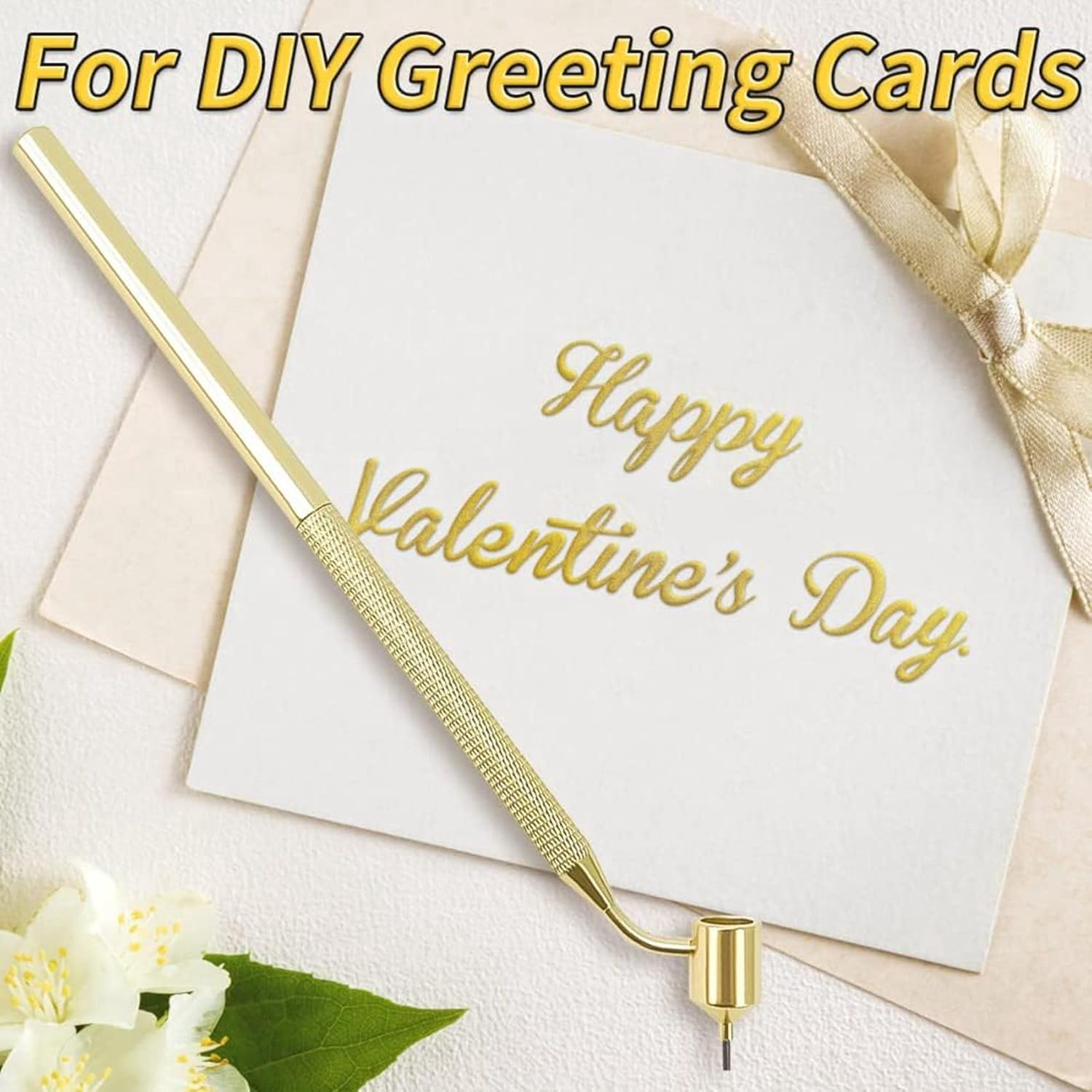 3PCS Fine Line Fluid Writer Paint Applicator Pens, Touch up Paint Pen for Cars, Hobbies (0.5Mm) image number 3