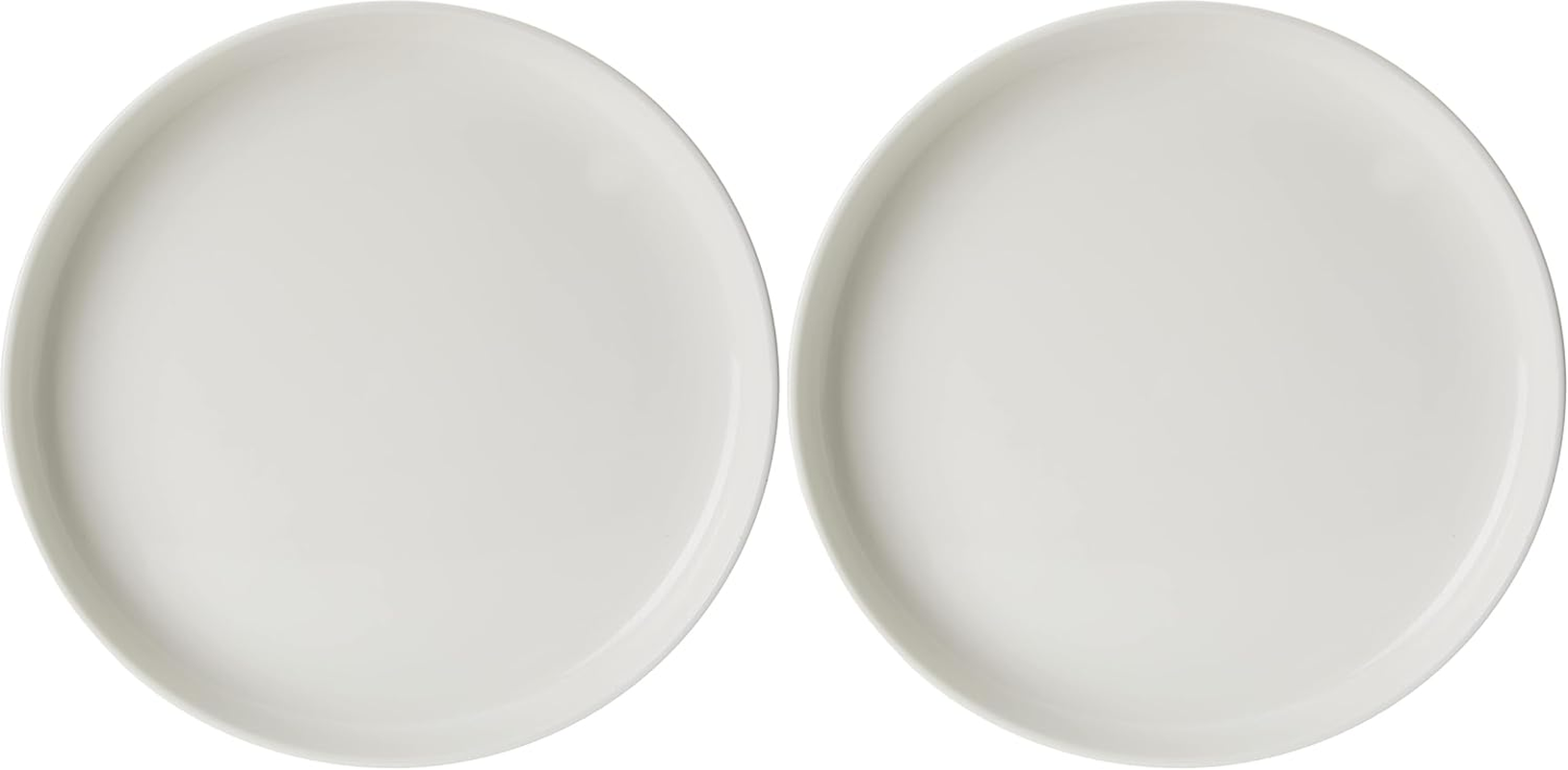 Maxwell & Williams White Basics High Rim Platter 28Cm image number 2