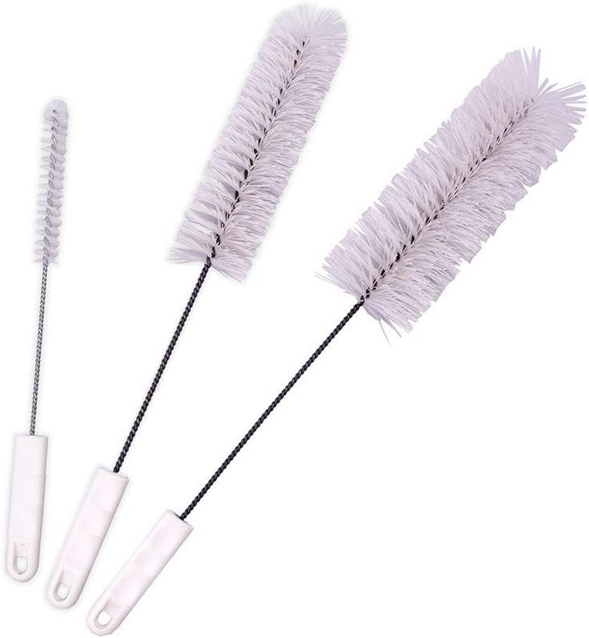 Appetito Large All Purpose Bottle Brush - White image number 1