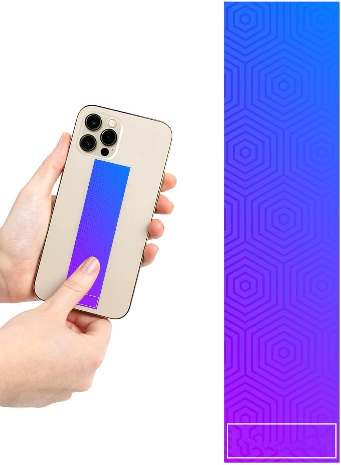 Sensory Stickers, Anti-Stress Resting Stickers, Textured - Calming Stickers, Self-Adhesive Notebook Stickers, Colored Stickers for Phone Case, Bookmarks, Computer, Children image number 1