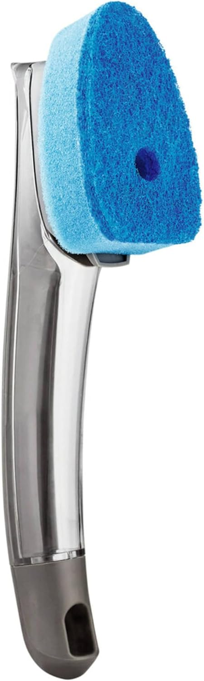 Scotch-Brite Non-Scratch Advanced Soap Control Dishwand Kit, Includes 1 Wand & 6 Refill Pads, Control Soap with a Button, Keep Your Hands Out of Dirty Water image number 6