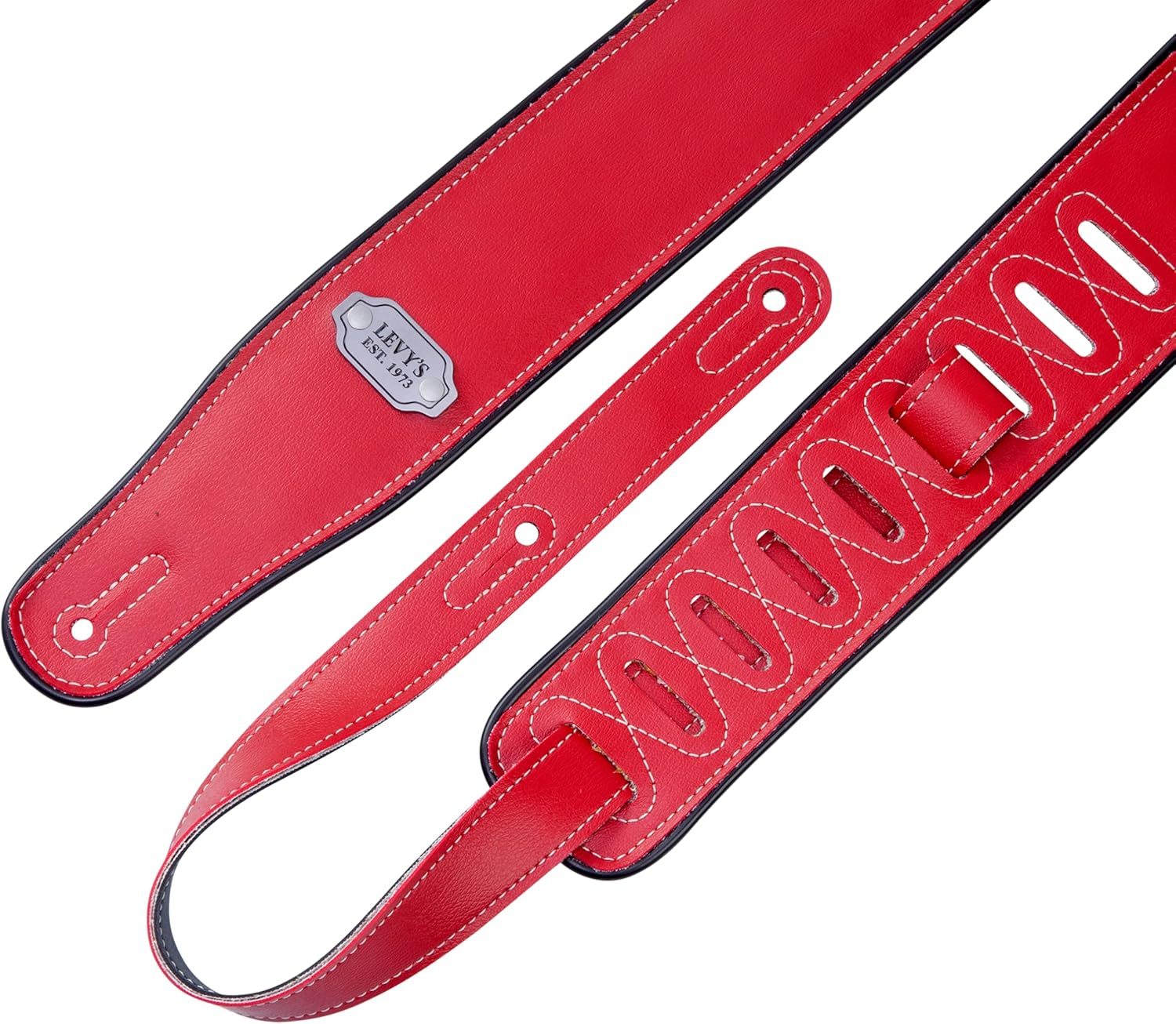 Levy'S Leathers Guitar Strap image number 1