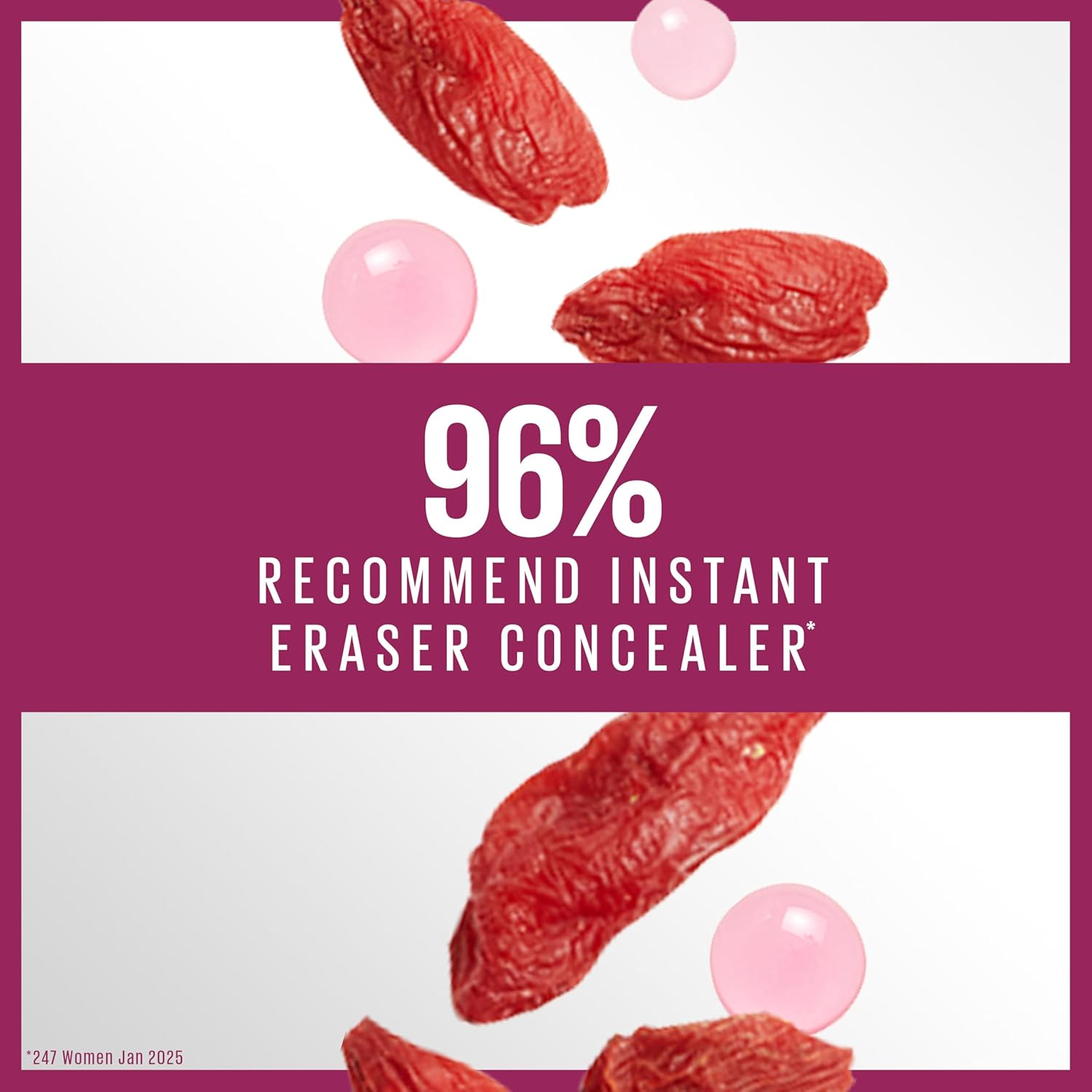 Maybelline New York Instant Eraser Color Corrector - Pink image number 6