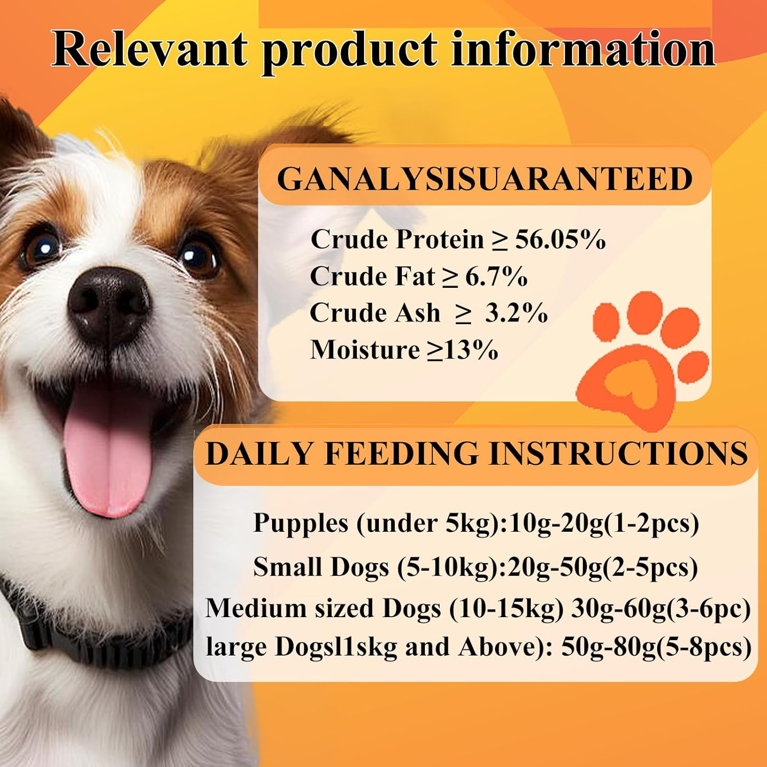 Jijycal Dog Treats Chicken Rawhide Rolls，Teeth Grinding and Cleaning，Natural Ingredients，200G/7.05Oz，For All Breeds image number 4