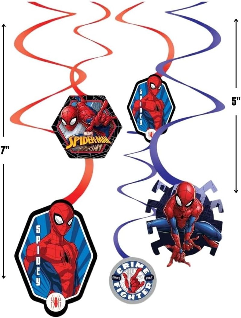 Marvel Spider-Man Webbed Wonder Swirl Value Pack image number 4