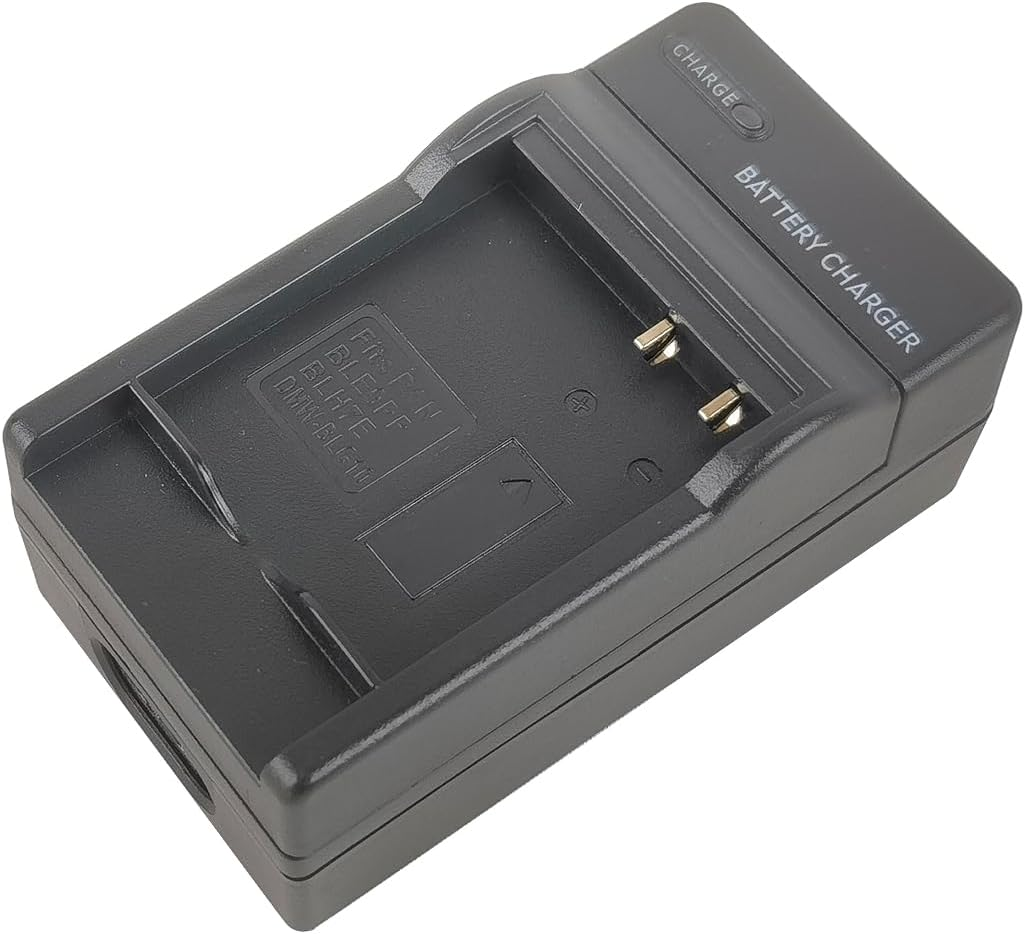 Single Mains/Car Battery Charger for DMW-BLE9E DMW-BLE9PP DMW-BLE9 DMW-BLG10E DMW-BLG10 Lumix DC-TZ100 DC-TZ95 DC-TZ90 DMC-GX7 DMC-GX85 DMC-ZS60 ZS70 ZS80 ZS100 ZS200 Camera image number 4