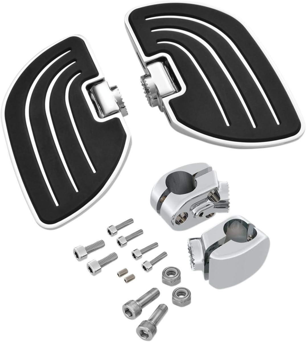 Show Chrome Accessories 21-354 2018-GL1800 Beachcomber Highway Board