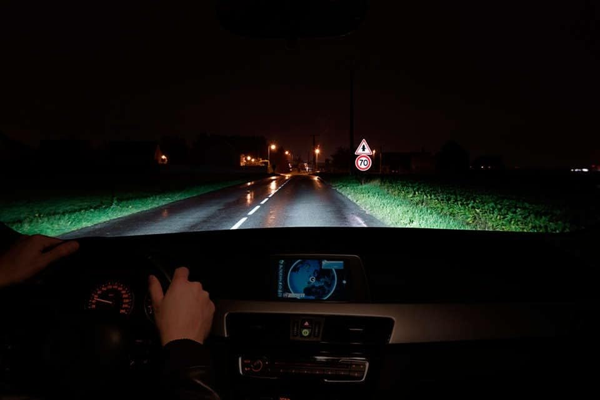 Philips LED H11 11362 U90CW Ultinon Pro9000 Headlight Bulb with Exclusive Lumileds Automotive LED image number 1