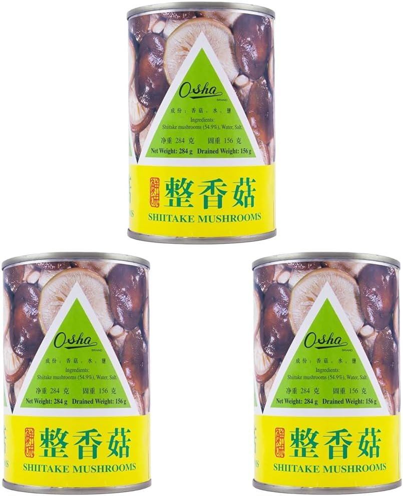 Osha Shitake Mushroom 425G Po Ku Mushroom image number 1