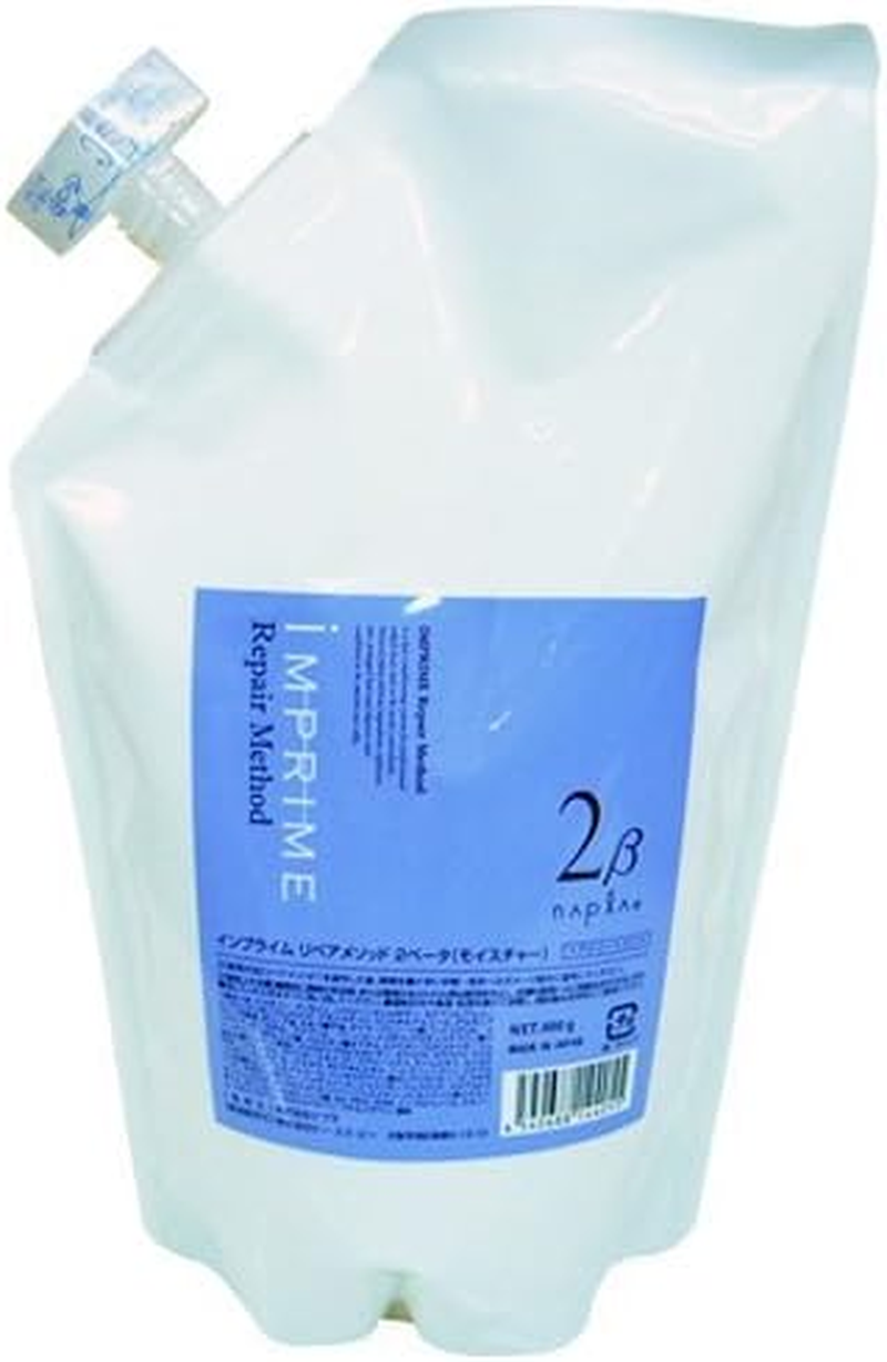 Napura in Prime Repair Method 2 ?? Refill Beta Moisture 600G