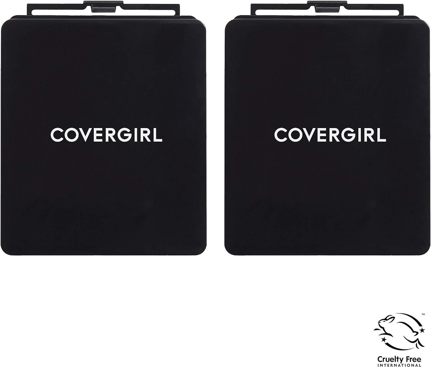 COVERGIRL Simply Powder Foundation, Classic Ivory 510, 2 Count image number 1