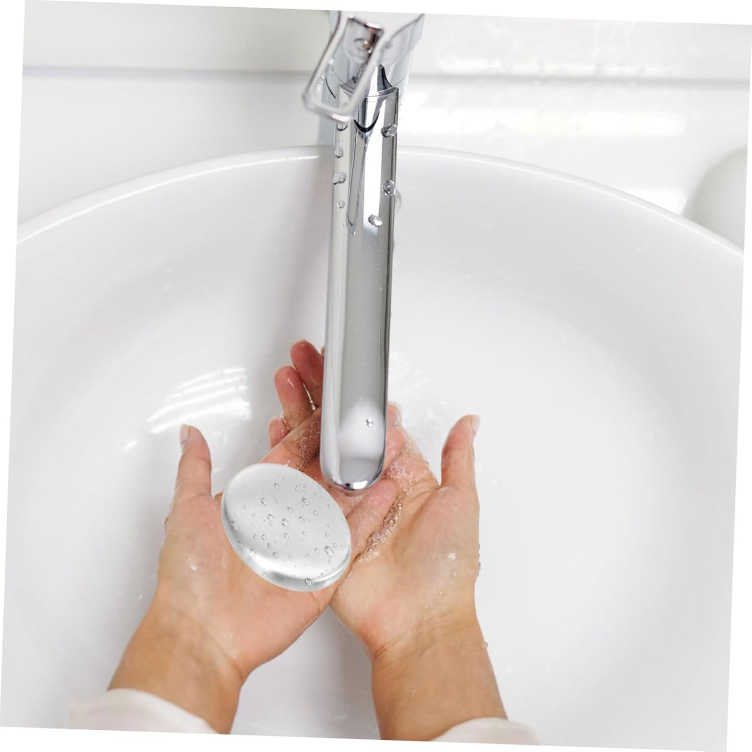 BESTOYARD 2Pcs Stainless Steel Soap Odor Absorber Bars for Kitchen Home Fish Odor Remover image number 3