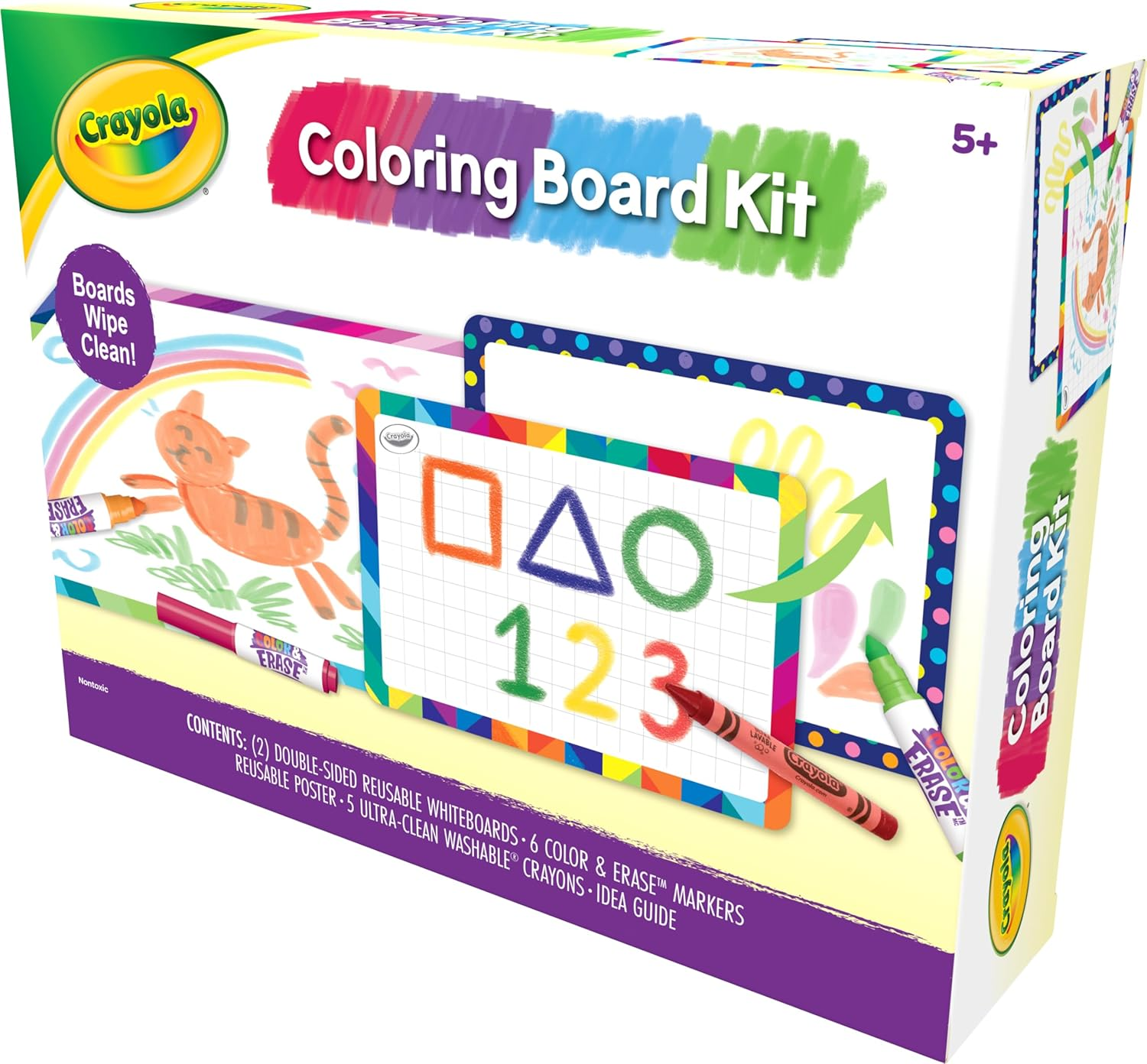 Coloring Board Kit image number 1