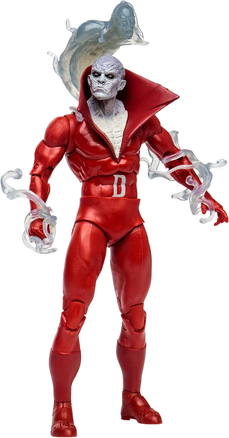 Mcfarlane Toys DC Multiverse Rebirth Deadman Gold Label Action Figure, 7-Inch Size image number 4