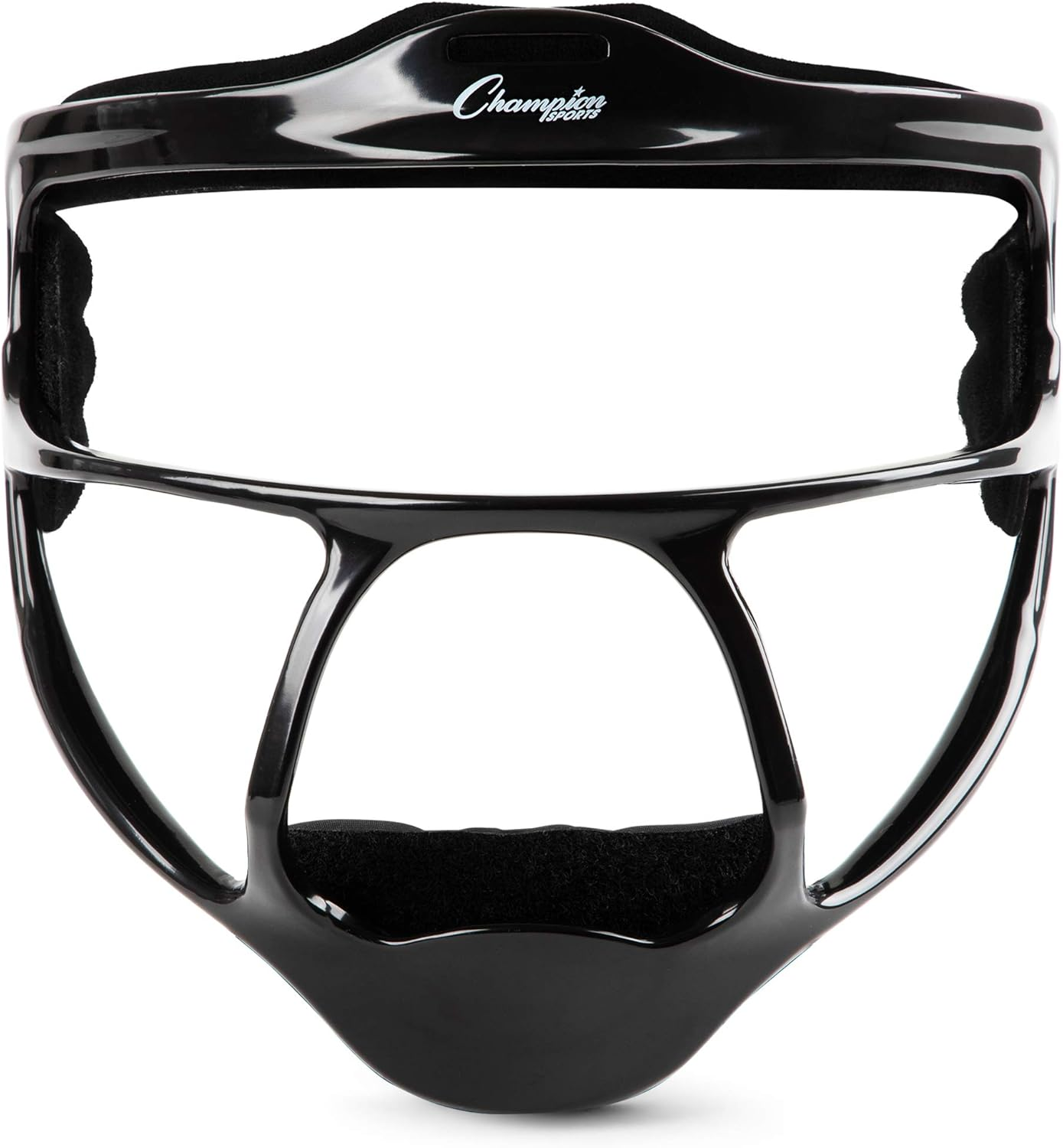 Champion Sports Steel Softball Face Mask