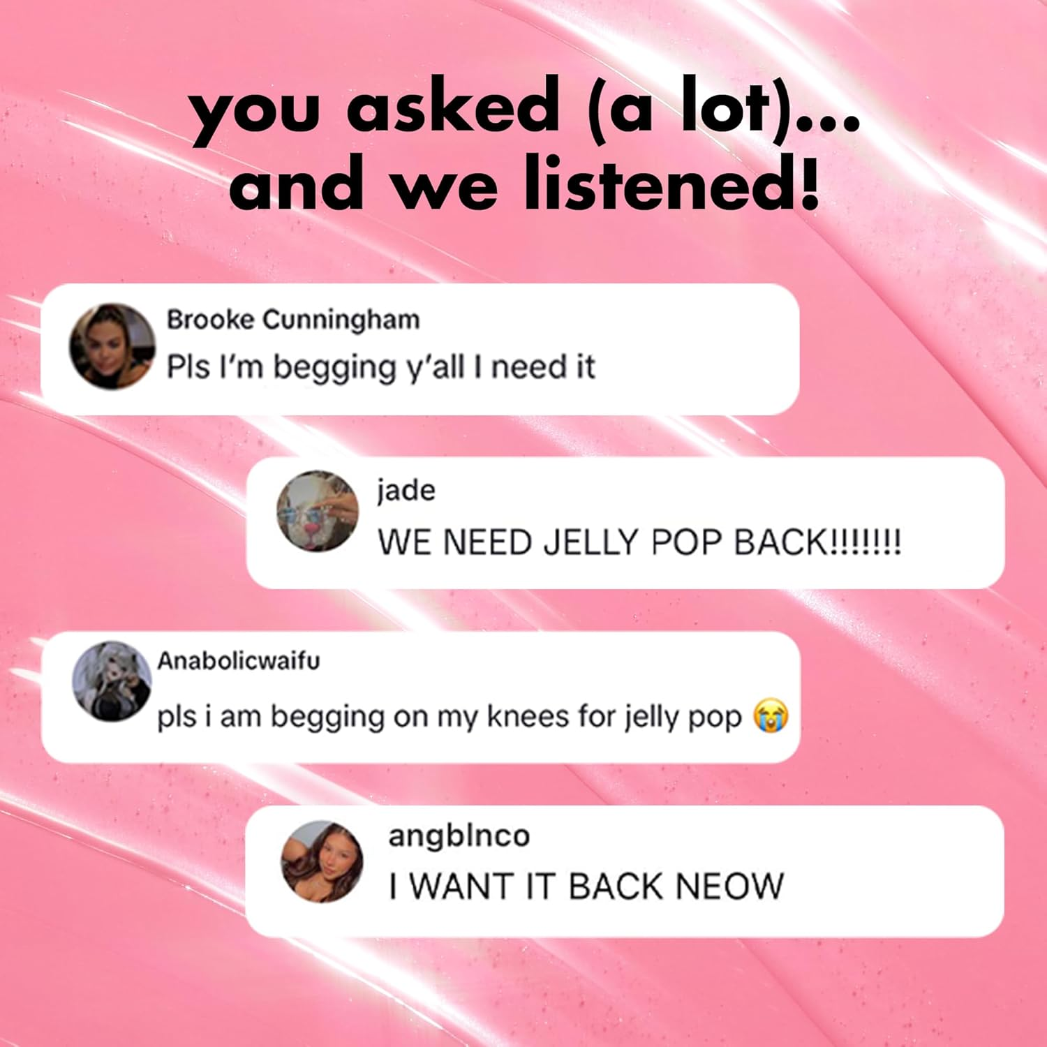 E.L.F. Jelly Pop Dew Primer, Limited Edition Translucent Face Primer for Moisturizing & Smoothing Skin & Gripping Makeup, Vegan & Cruelty-Free image number 2