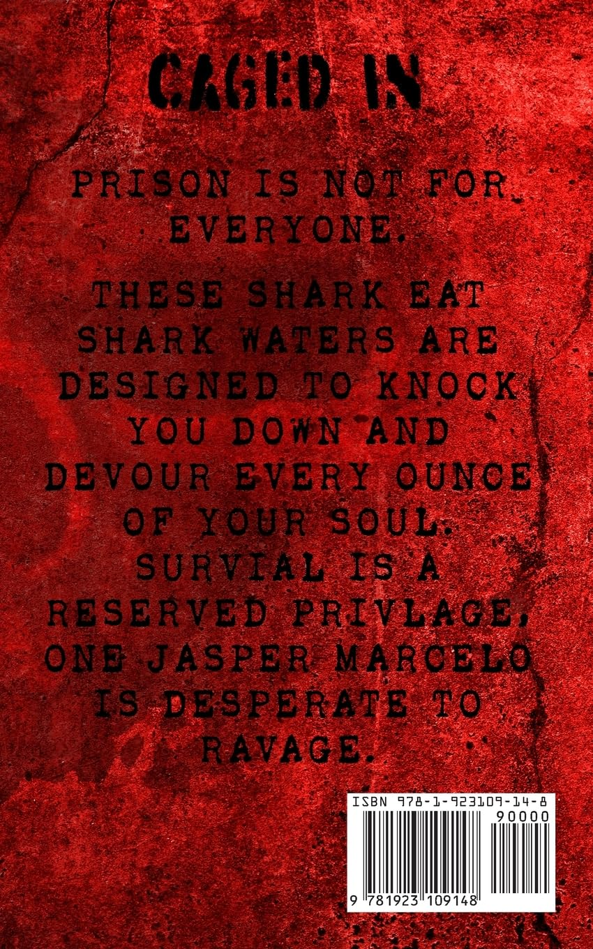 Caged In: Special Edition image number 1