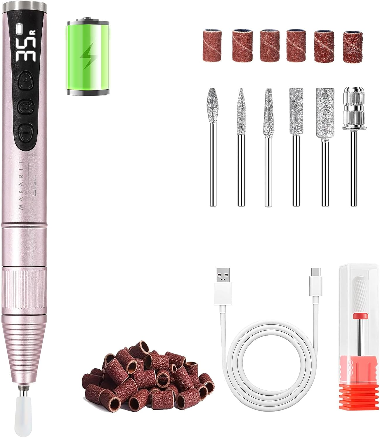 Makartt Nail Drill image number 4