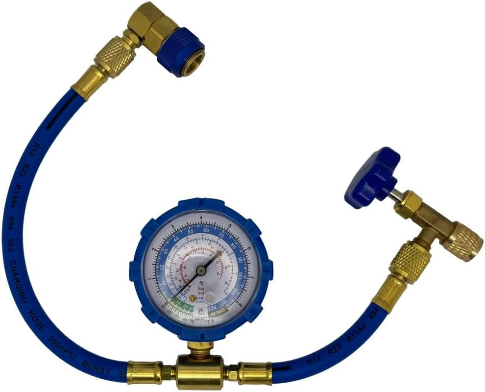 Hychill Adapter Hose Kit