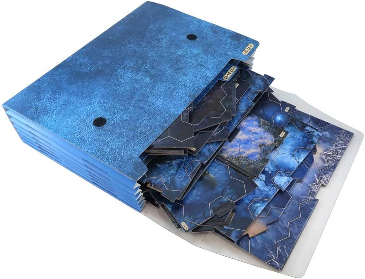 Folded Space Frosthaven Map Archive