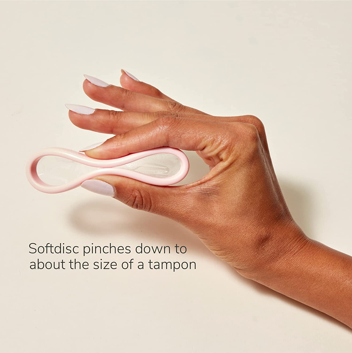 Softcup, 14 Disposable Menstrual Discs image number 4