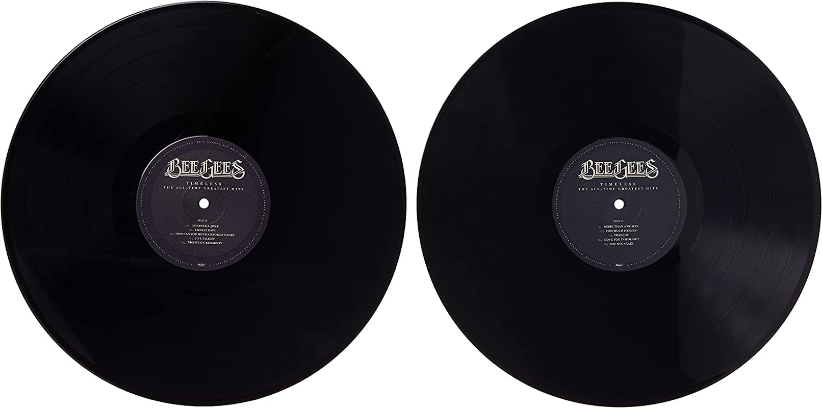 Timeless - the All-Time Greatest Hits image number 2