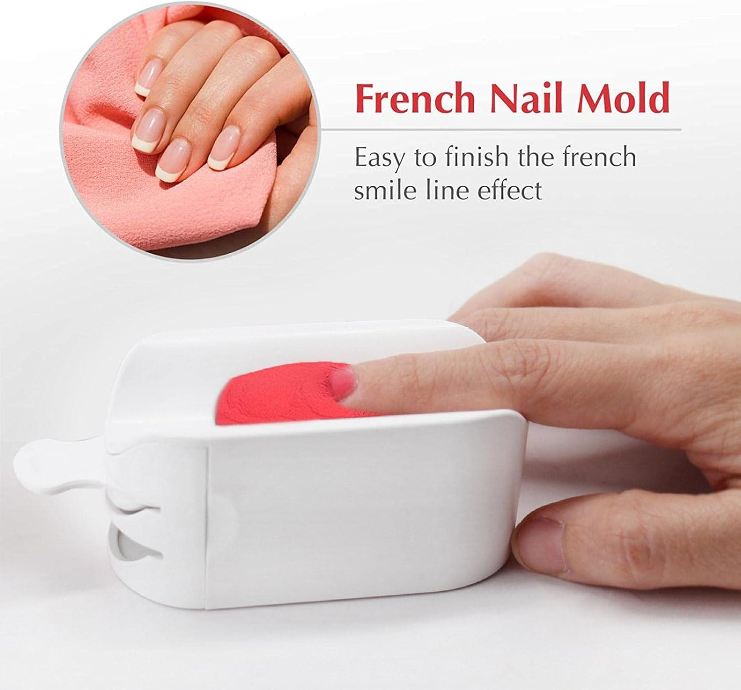 Dip Powder Recycling System | Three Layers Dipping Powder Nail Kit,Dip Powder Recycling Tray System, Dip Powder Saver For image number 4