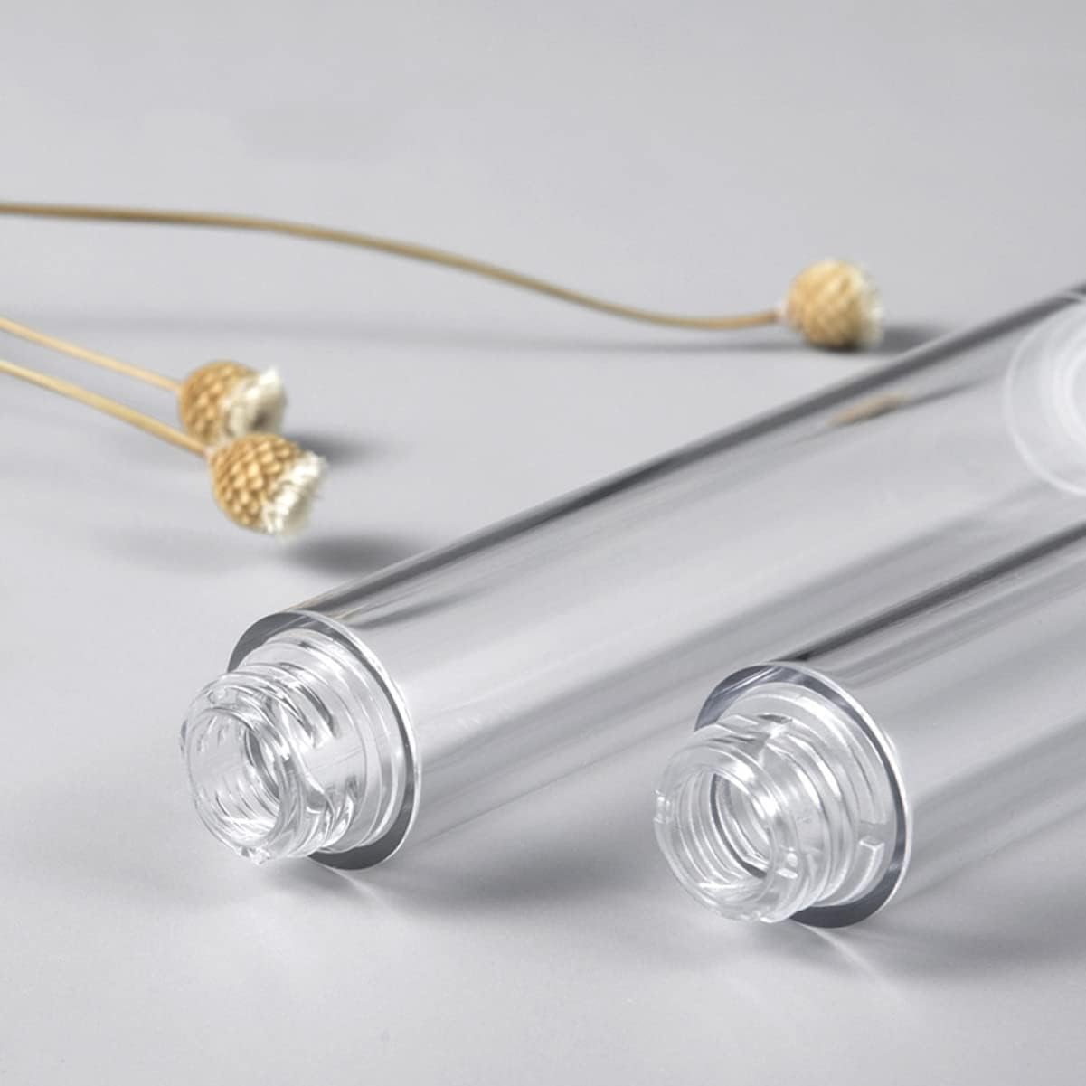 NOLITOY 10Pcs 5Ml Refillable Spray Bottles Travel Portable Vacuum Mist Sprayer Cosmetic Liquid Dispensing Bottles for Trip Use image number 3