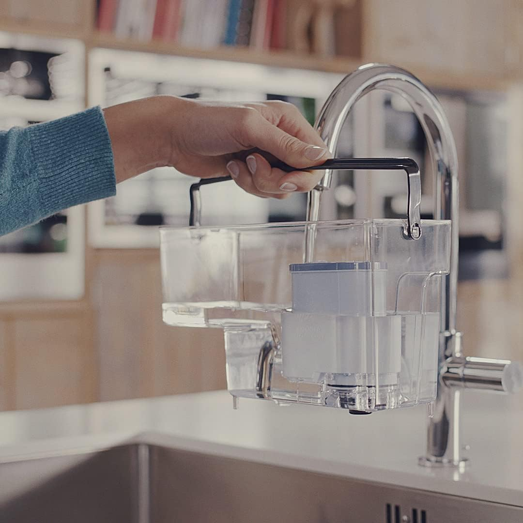 Philips Aquaclean Water Filter for Saeco and Philips Fully Automatic Coffee Machines Care Set Value Pack Multicoloured