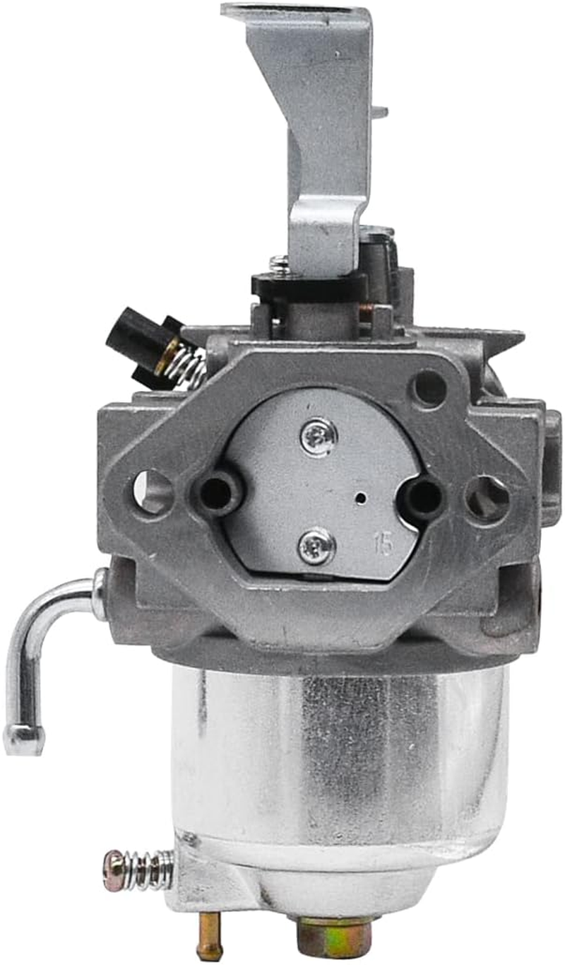 715668 Carburetor Fit for Briggs & Stratton BS 715670 715671 715668 Replace 185432-0614-E1 185432-0037-01 with Gaskets Kit