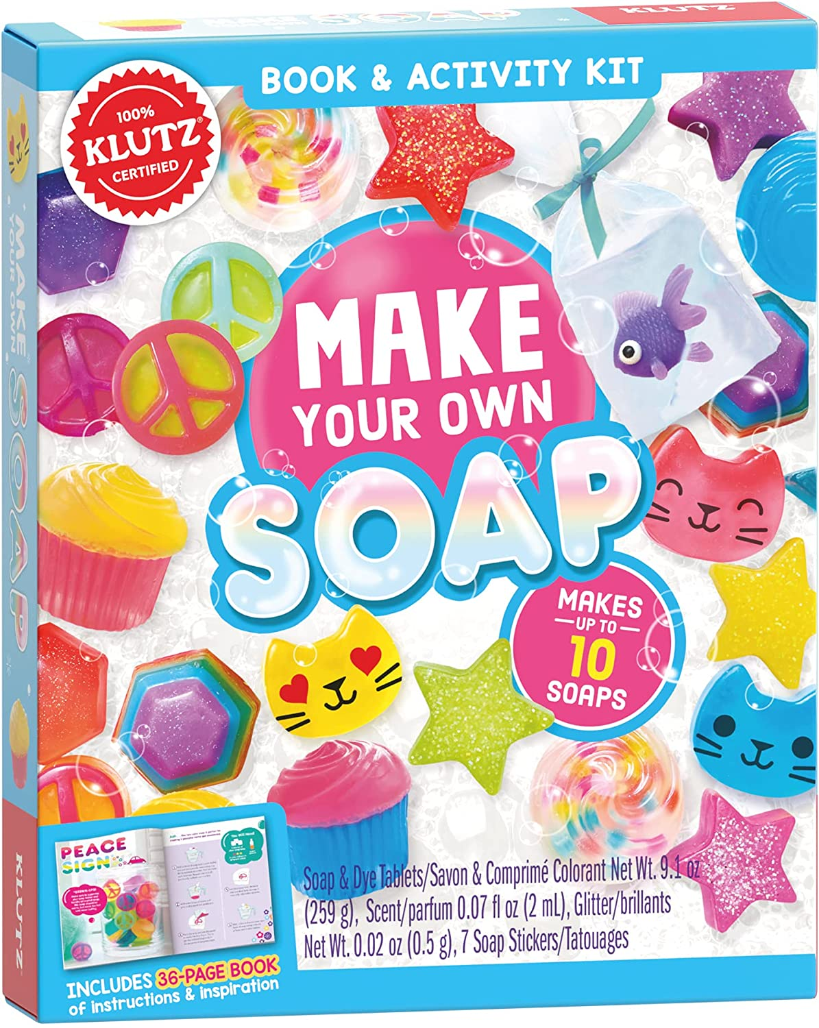 Make Your Own Soap Kit- image number 3