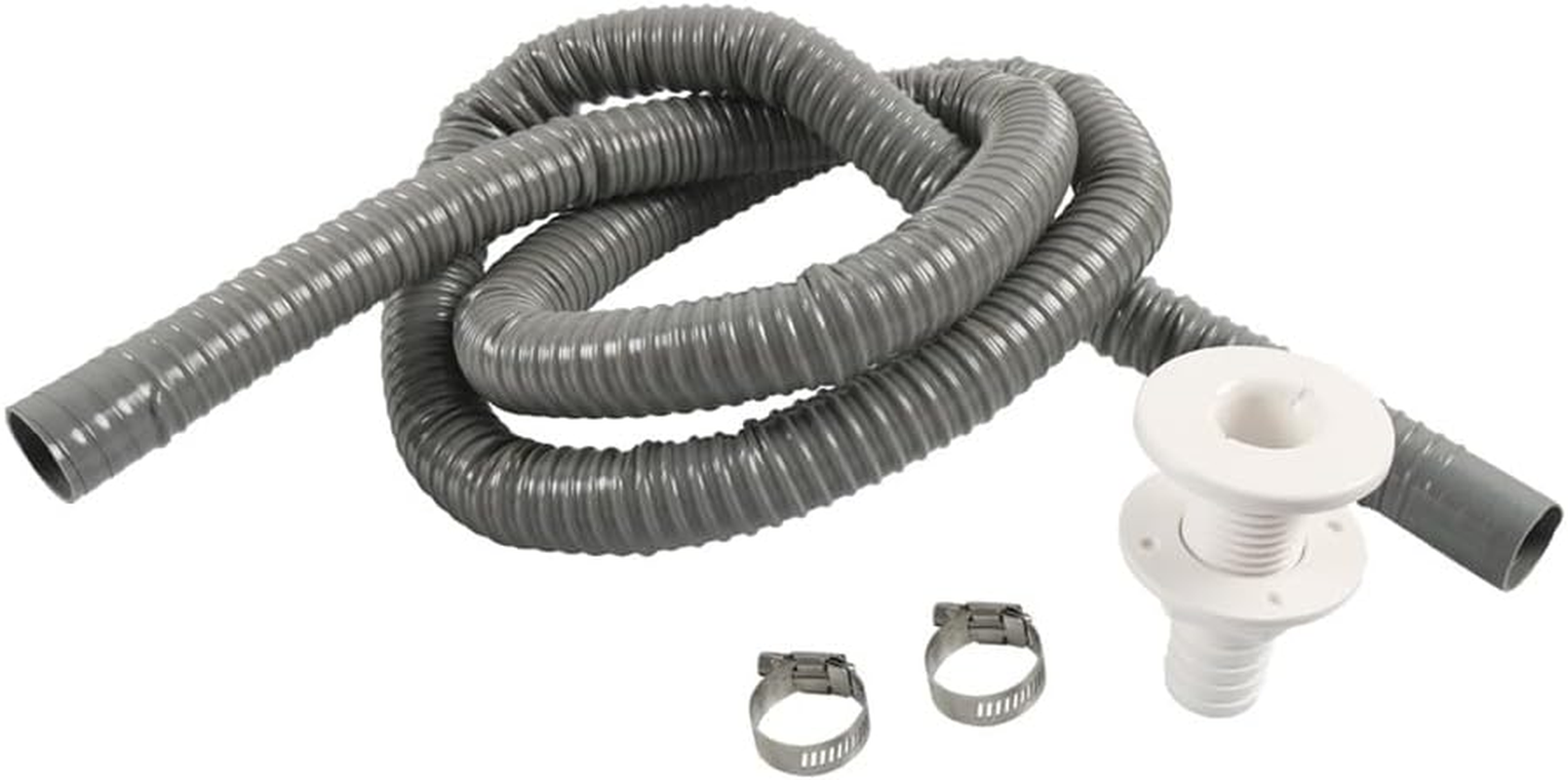 Marine Bilge Pump 12V 1100GPH Drain Kit for Boat Seaplane Motor Houseboat Mini Electric Water Pump image number 3