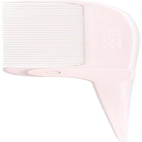Mapepe Compact Pocket Comb (Tulle Pink) MAPEPE image number 2