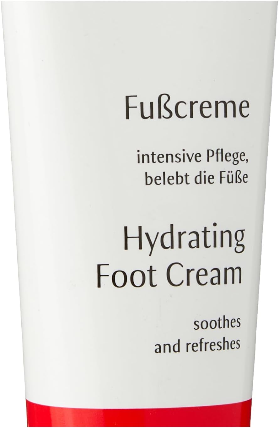 Dr. Hauschka Hydrating Foot Cream, 75Ml