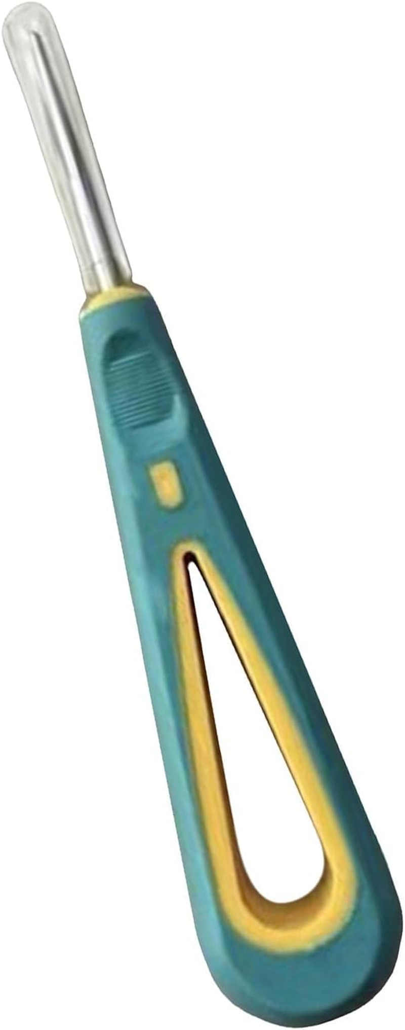 Strong Badminton Racket Stringing Straight Awl, Stringing Tools, PU Leather Shoes Repair Tennis Racket Awl for Tennis Sports Replacement image number 3