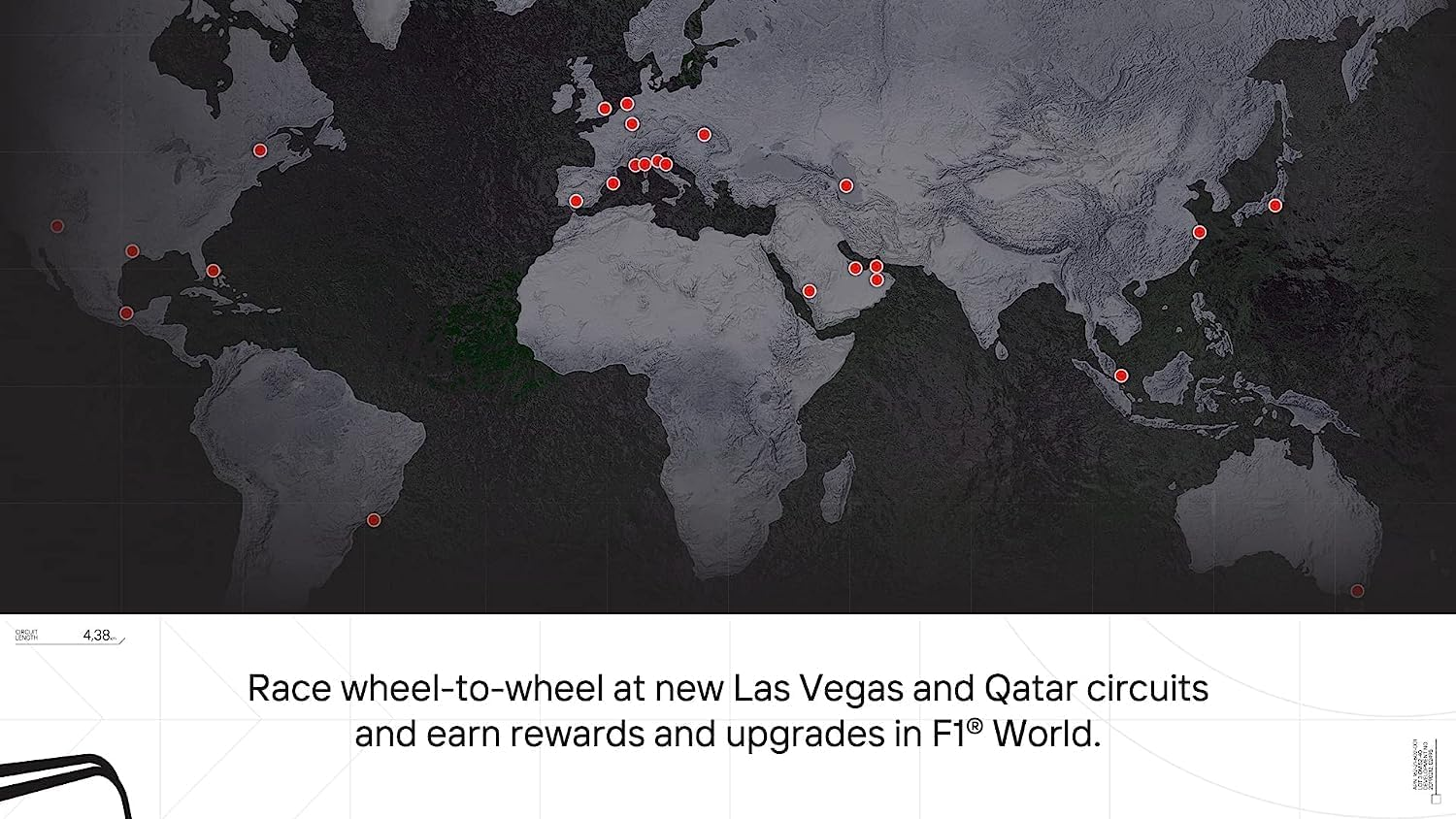 Electronic Arts F1 2023 for Playstation 4 Game