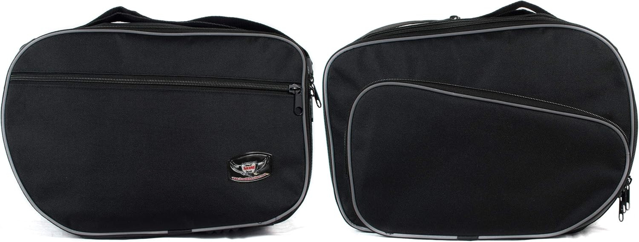 GREAT BIKERS GEAR - Pannier Liner Bags to Fit BMW S1000Xr Inner Luggage Bags image number 3