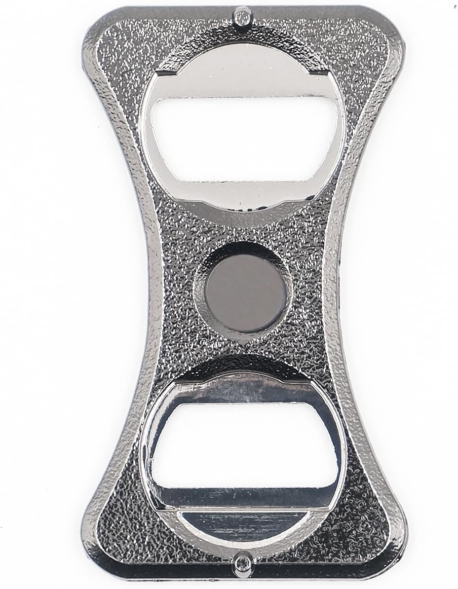 Bottle Opener Cup Holder Compatible with VW Volkswagen Jetta Mk5 Golf Mk6 W/L O G O image number 4